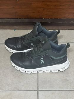 on cloud shoes women’s size 8 or men’s size 6.5  very good condition  $60 or best offer 