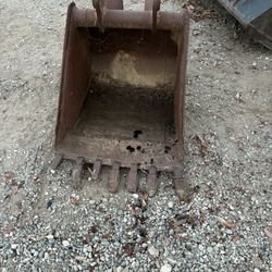 Backhoe Buckets
