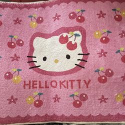 Hello Kitty Mat/rug