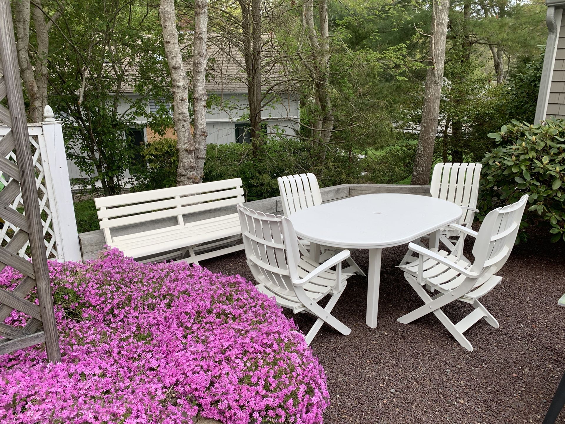 Outdoor patio furniture for Sale in Foxborough, MA OfferUp