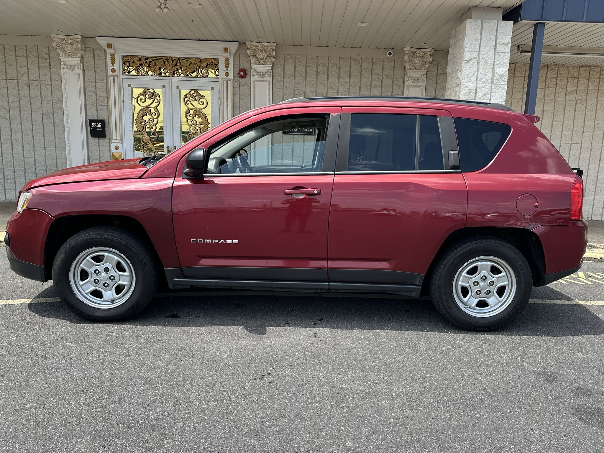 2014 Jeep Compass