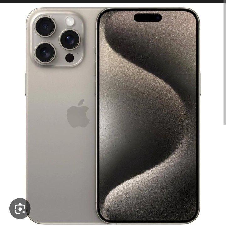 IPhone 15 Pro 256 Gb