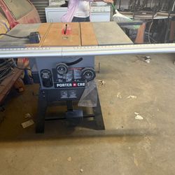 Table saw