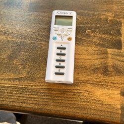 iclicker 2 - student remote