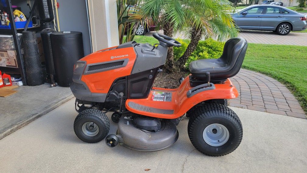 Husqvarna Riding Mower