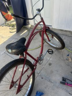 Beach cruiser