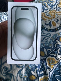 iPhone 15