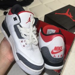 Jordan Denim 3s