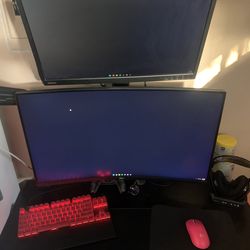 Pc set up