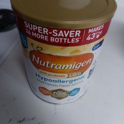 Nutramigen Formula