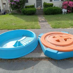 * ALL FREE !  LITTLE TYKES OUTDOOR  TOYS,Still Usable,Need Deep CLEANING