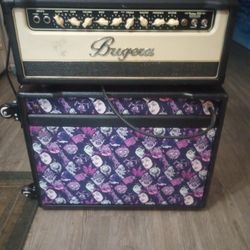 Bugera V22 Infium Head And 112 Cab $250 FIRM