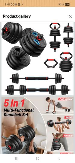 Weights