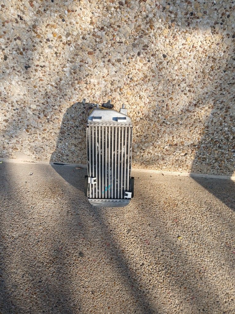 2011-14 Hyundai Sonata Intercooler (Auto Parts)