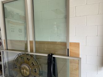 3 Panel Sliding Patio Doors