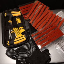 Tire repair kit 36pcs