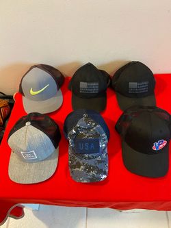 *$15 EACH / 2 FOR $25 - NEW & LIKE NEW Baseball Hats SEE BELOW 🔻Baseball Cap
