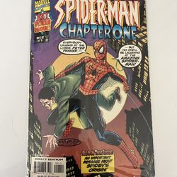 Spider-Man Ch. 1 Free