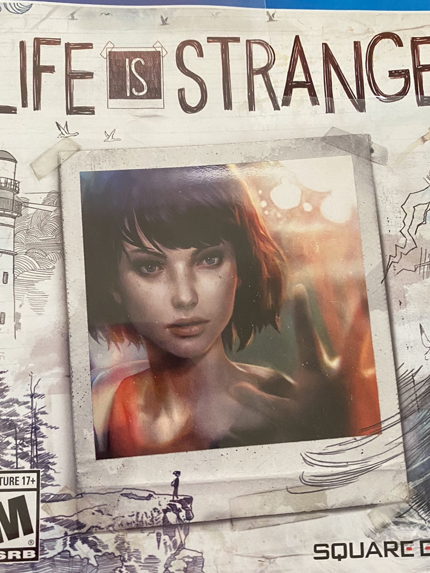 Life Is Strange For PlayStation 4 PS4