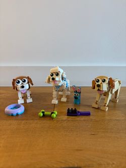 Lego Creator Sets
