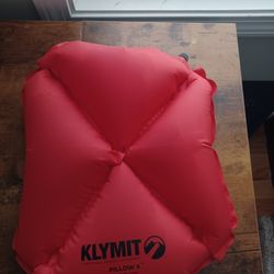 Klymit Camping Pillow