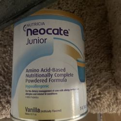 Neocate Jr Vanilla 