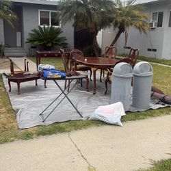 Yard Sale