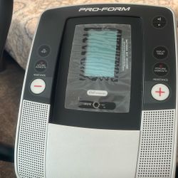 Pro Form Exercise Bike 