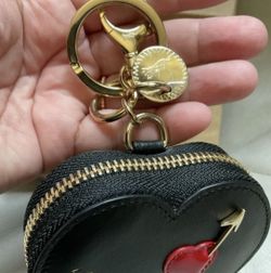 Louboutin keychain best sale