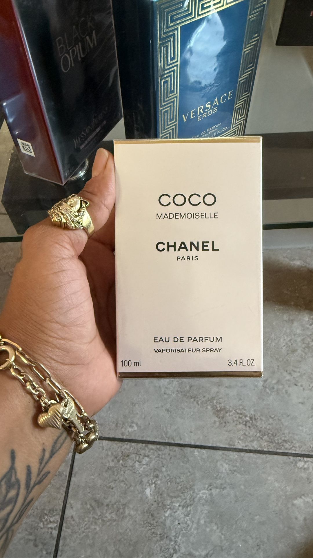 CHANEL 💯