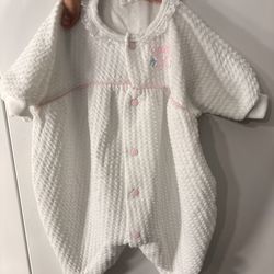 Vintage baby clothes not free