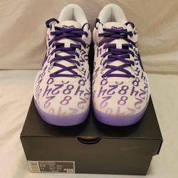 Nike Kobe 8 Protro Court Purple