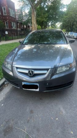 2005 Acura TL