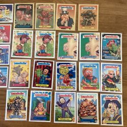 Garbage Pail Kids Stickers 2004