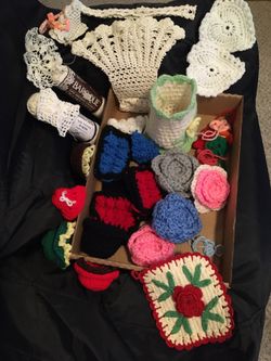 Crochet  Bundle