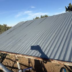 Shade panels and horse panels