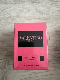 Valentino perfume