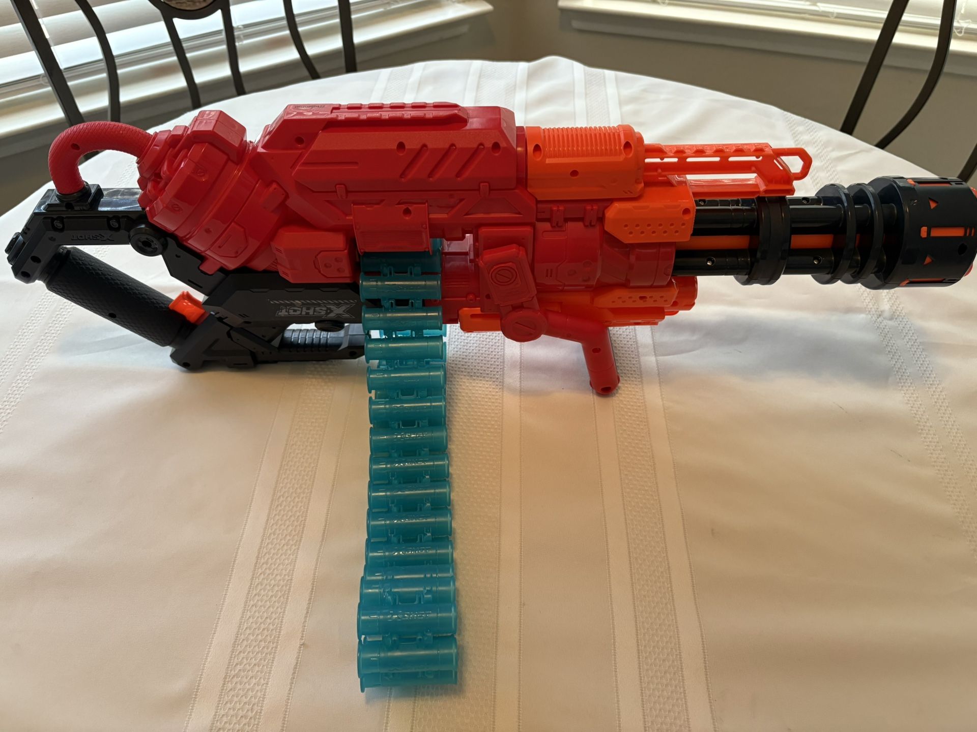 XSHOT Crusher Nerf Gun By Zuru