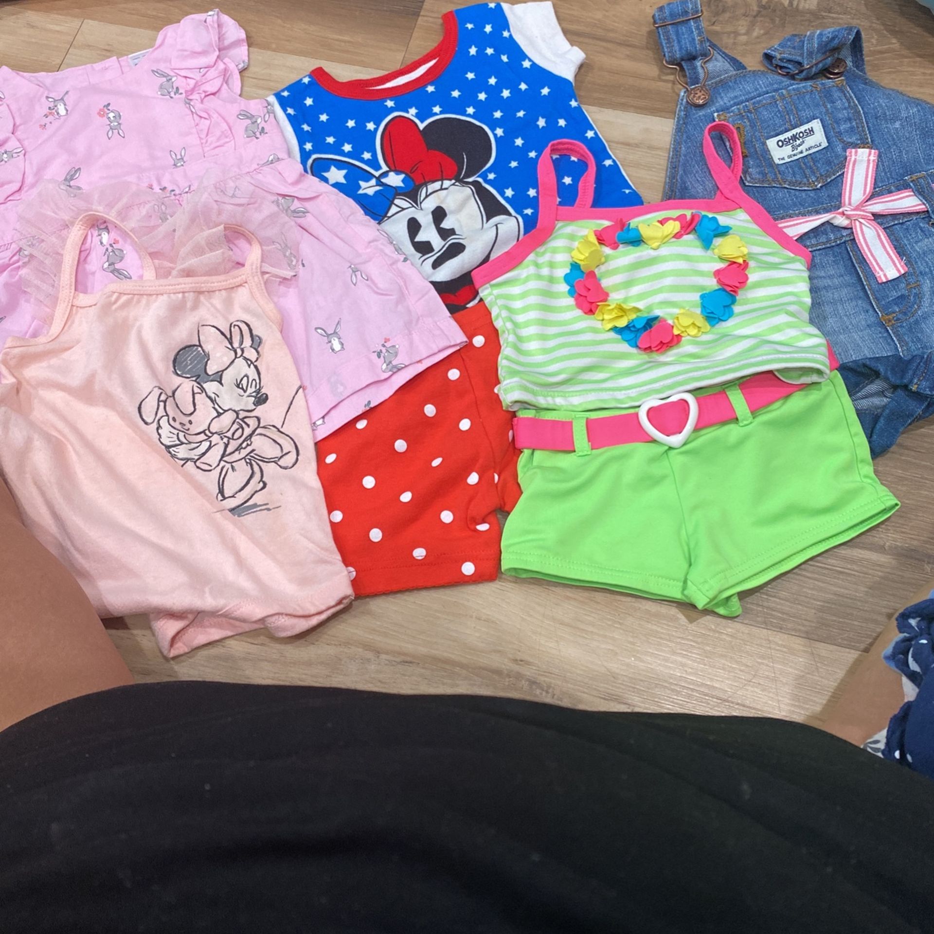 6 -12 Months Baby Clothes