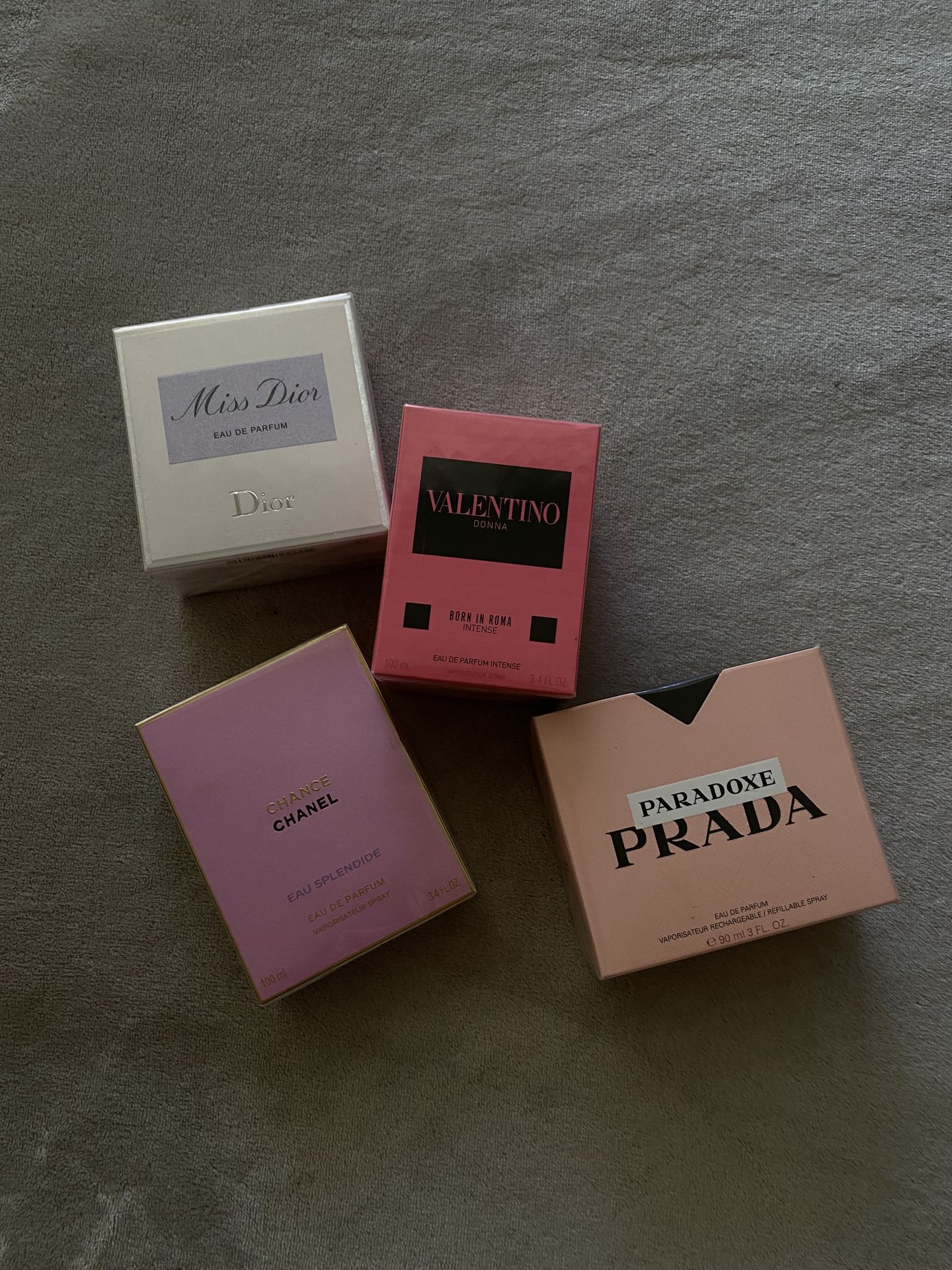 perfumes !