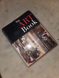 The Art Book Hardcover Barnes and Noble Little Big Art Book 450 Color Reproductions
