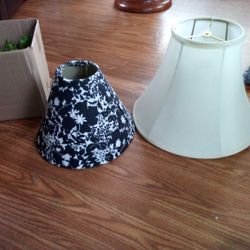 Two Lamp Shade,S