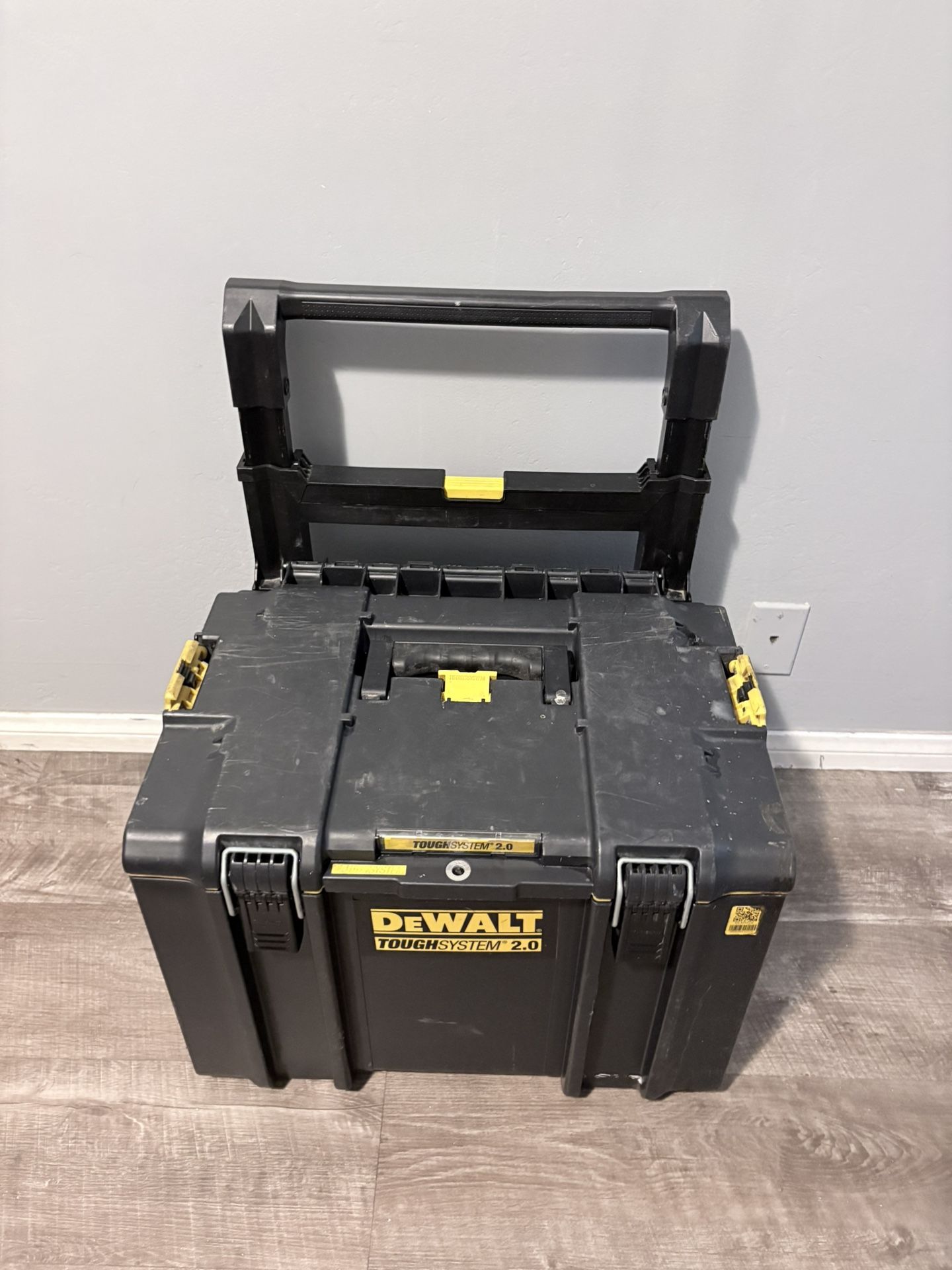 DeWalt Touchsystem Tool Box