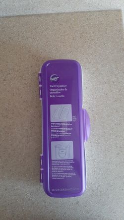 Wilton tool Organizer, Organizador de utensilios