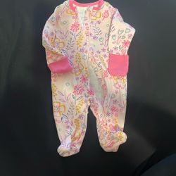 newborn sleep onsie 