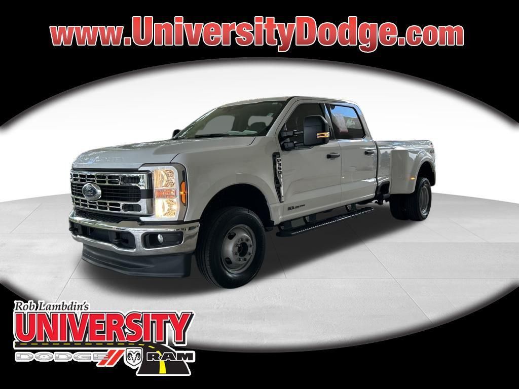 2024 Ford F-350