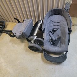 Stokke Explory Stroller System 