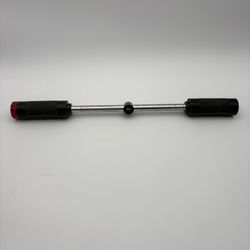 Hub Removal Hammer 1/2in Slide Hammer Tool Black Red Wheel Bearing Hub Puller