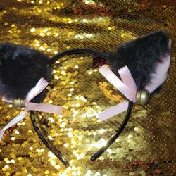 Headband Hot Topic Cat Ears