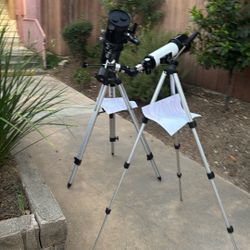 2 Telescopes